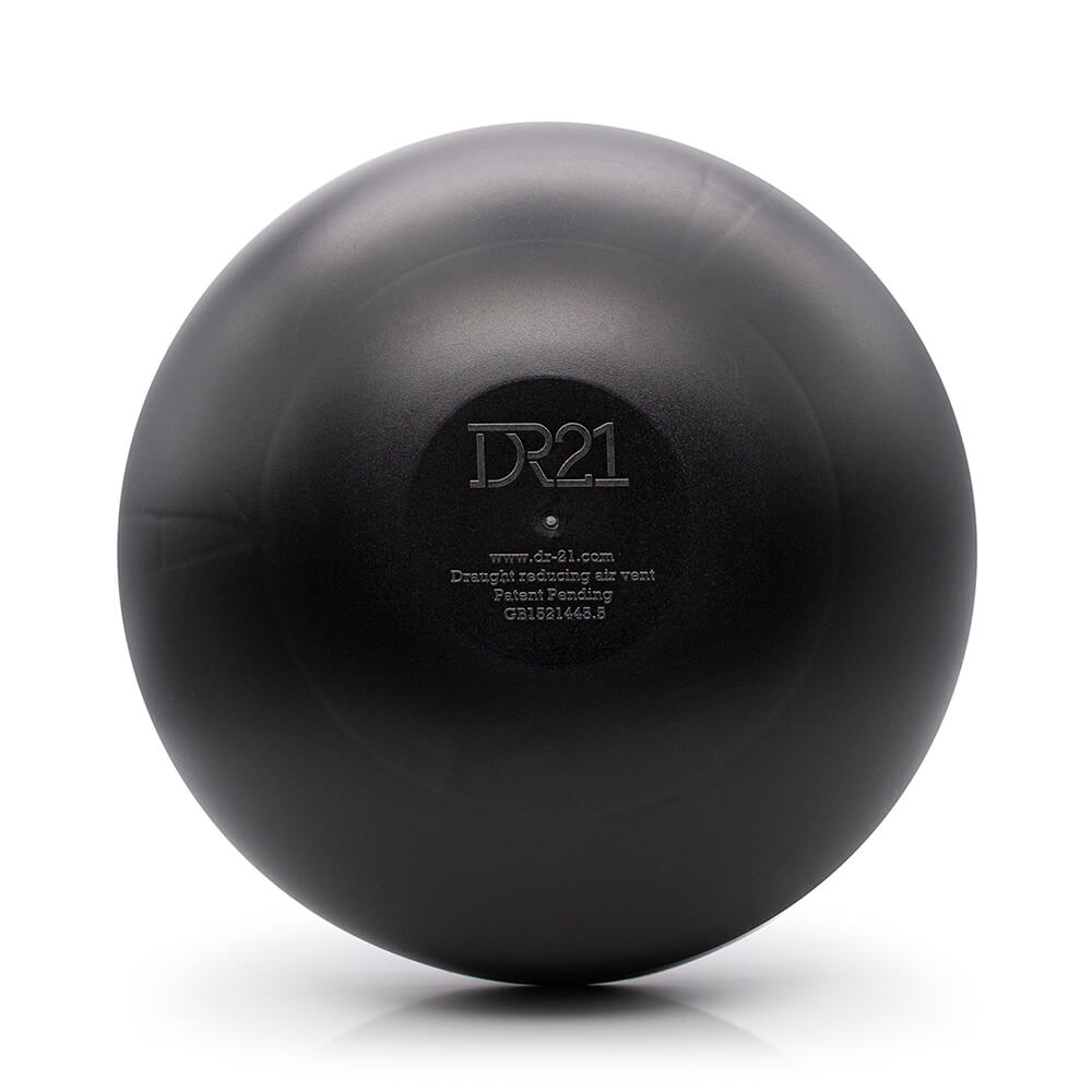 DR21 Air Vent Cover front view