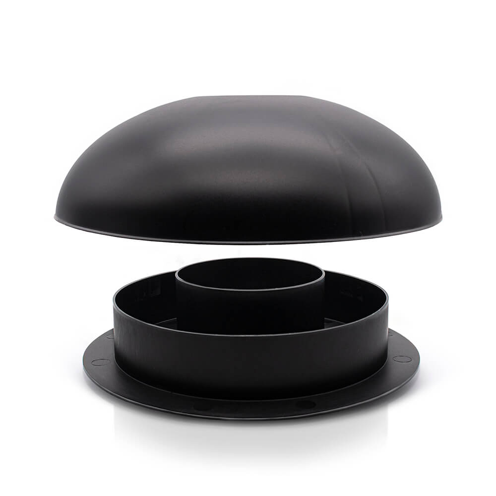 DR21 Air Vent Cover separated showing both parts