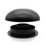 DR21 Air Vent Cover separated showing both parts