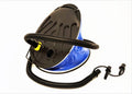 Blue foot pump