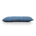 Organic Cotton Door Draught Excluder side view