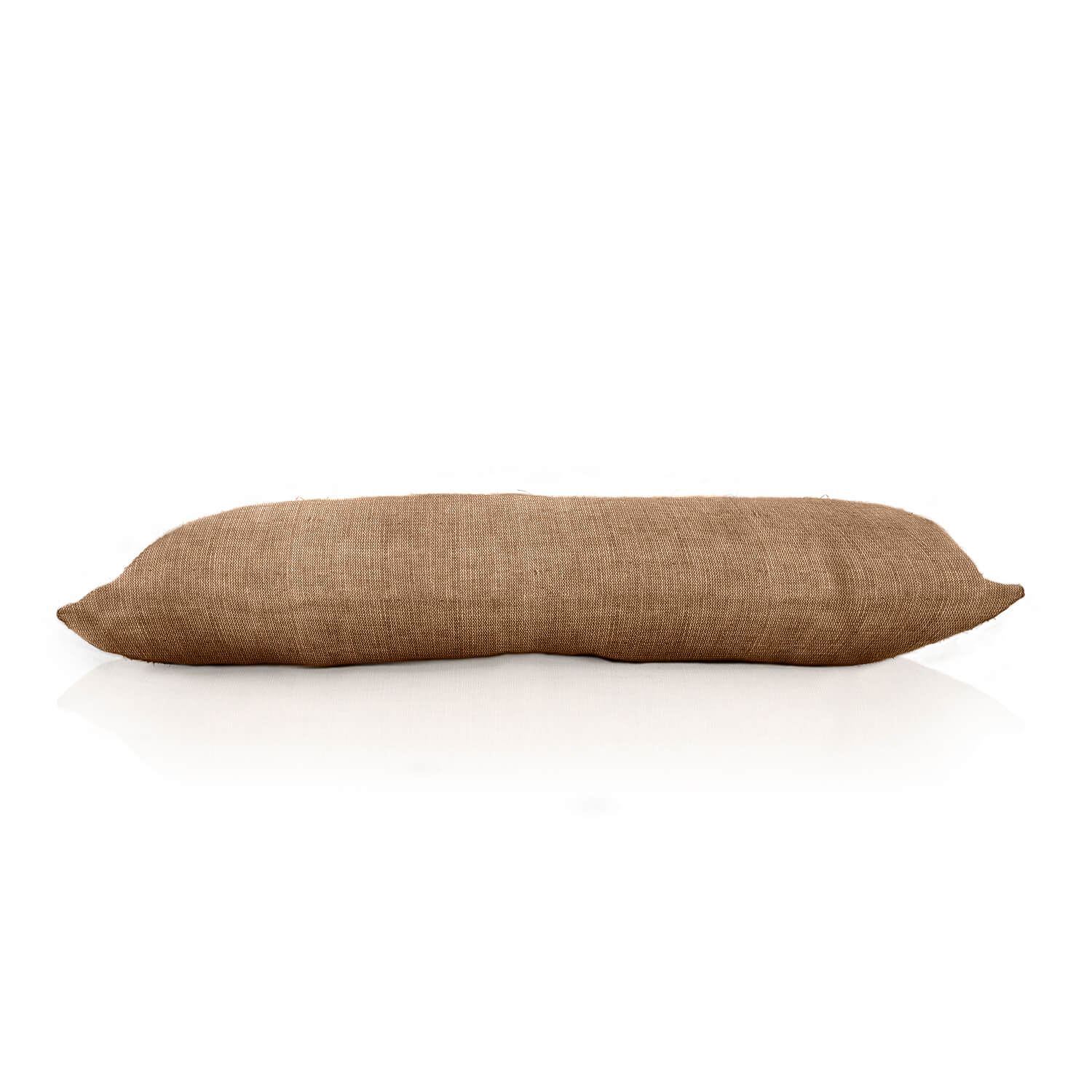 Organic Cotton Door Draught Excluder side view