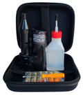 Smoke Pencil Draught Detector Field Kit Hard Case full kit