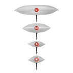 Chimney Balloon® draught excluder producrs from small to large