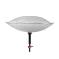 Chimney Balloon® draught excluder - Small, 15" x 9" (38cm x 23cm)